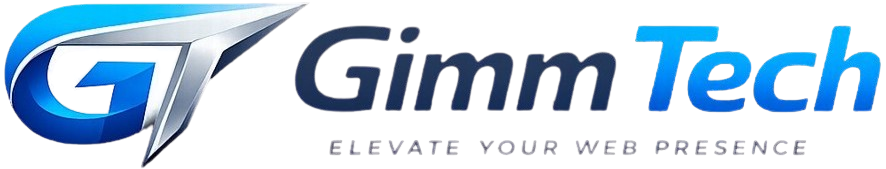 GimmTech — Elevate Your Web Presence